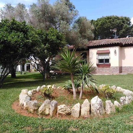 Chalet En La Barrosa, Piscina+Bbq+Grifo De Cerveza Chiclana de la Frontera Dış mekan fotoğraf