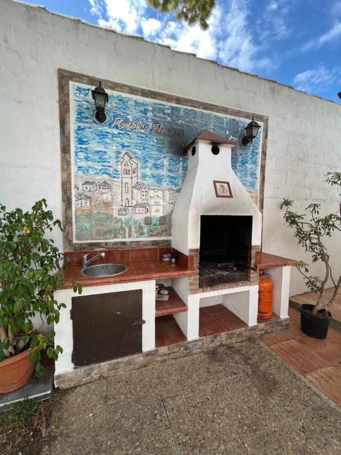 Chalet En La Barrosa, Piscina+Bbq+Grifo De Cerveza Chiclana de la Frontera Dış mekan fotoğraf