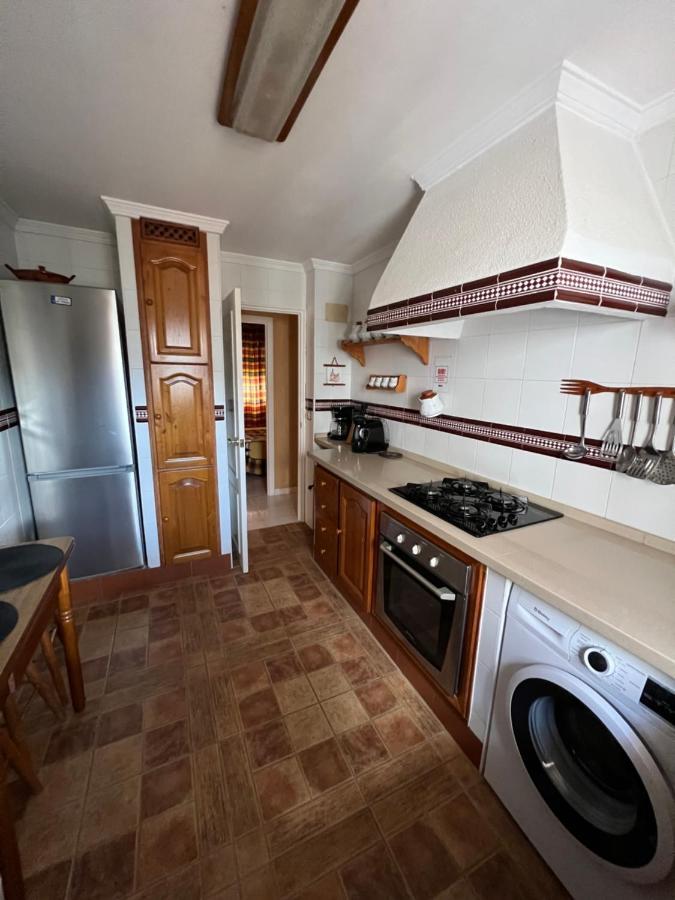 Chalet En La Barrosa, Piscina+Bbq+Grifo De Cerveza Chiclana de la Frontera Dış mekan fotoğraf